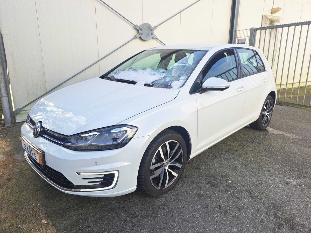 Volkswagen Golf d'occasion