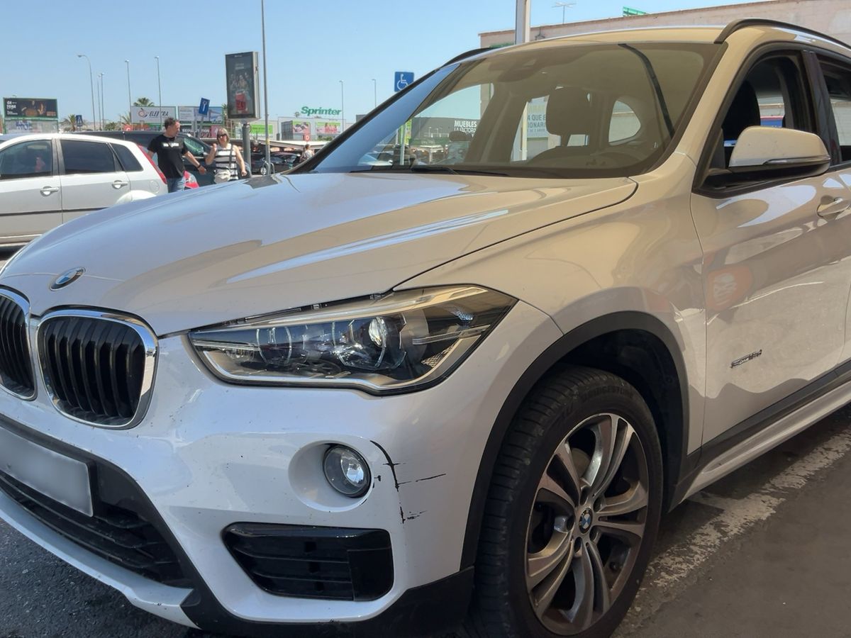 BMW X1 d'occasion
