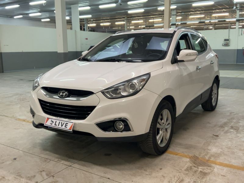 ix35 1.7 CRDi Comfort 2WD