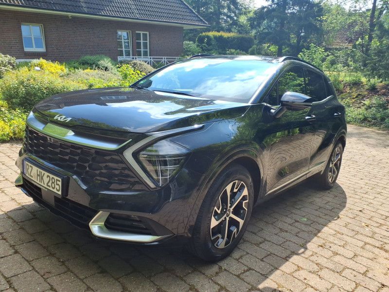 Kia Sportage d'occasion