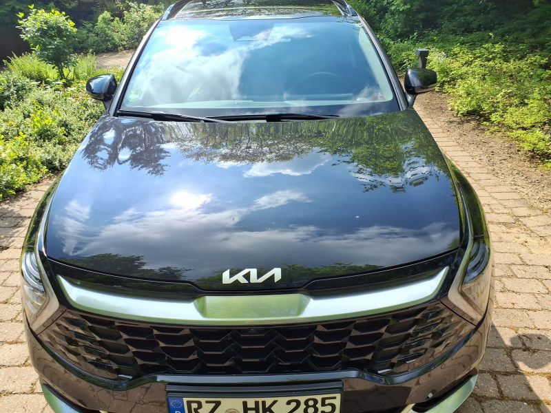 Kia Sportage d'occasion