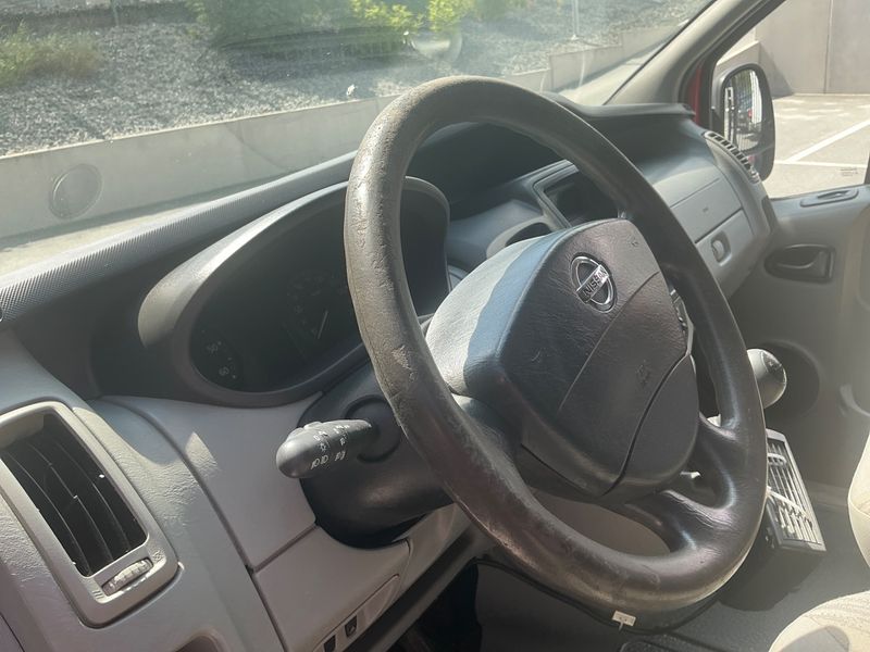 Nissan Primastar 2.0 dCi Kasten L1H1 2.7t 2014 – снимка 44