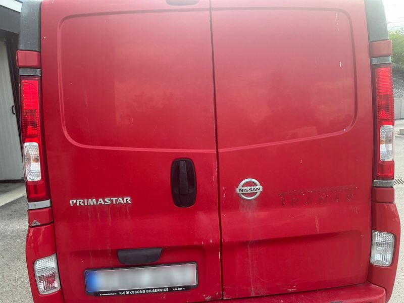 Nissan Primastar 2.0 dCi Kasten L1H1 2.7t 2014 – снимка 51