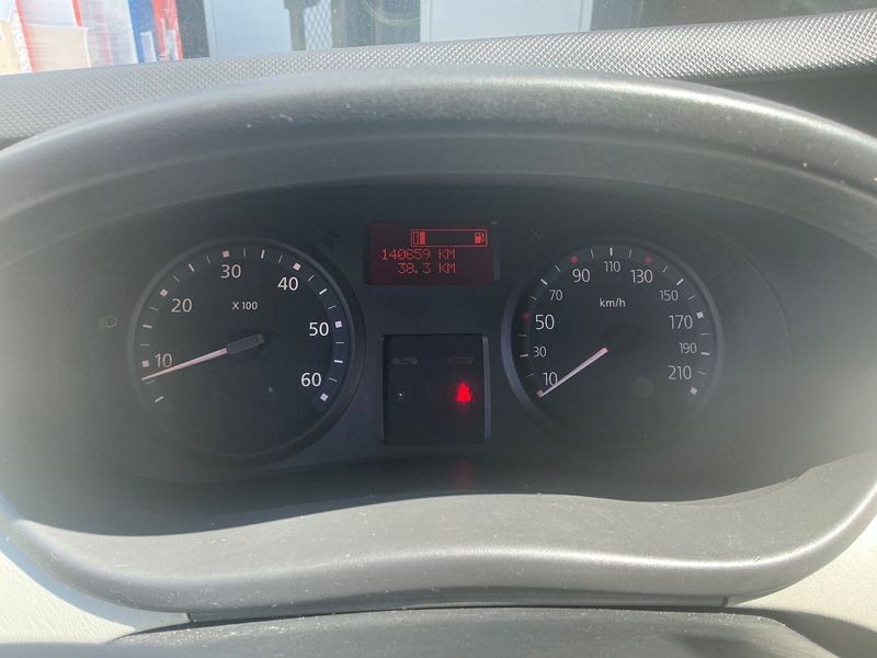 Nissan Primastar 2.0 dCi Kasten L1H1 2.7t — zdjęcie 13