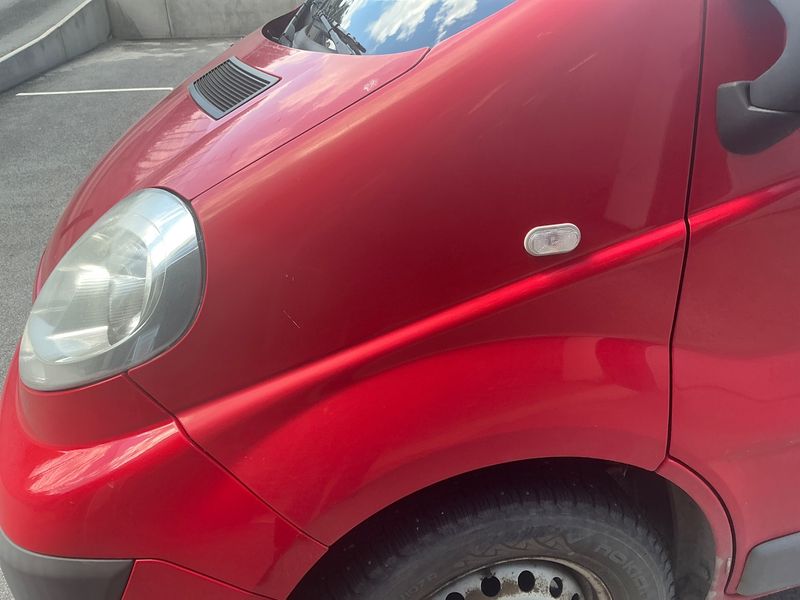 Nissan Primastar 2.0 dCi Kasten L1H1 2.7t 2014 – снимка 35
