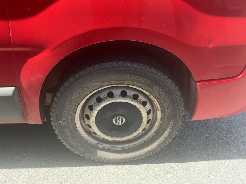 Nissan Primastar 2.0 dCi Kasten L1H1 2.7t 2014 – снимка 5