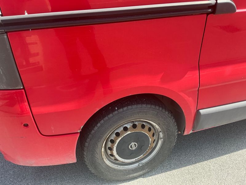 Nissan Primastar 2.0 dCi Kasten L1H1 2.7t 2014 – снимка 25