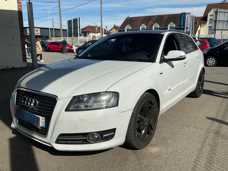 A3 Sportback 1.6 TDIe Attraction
