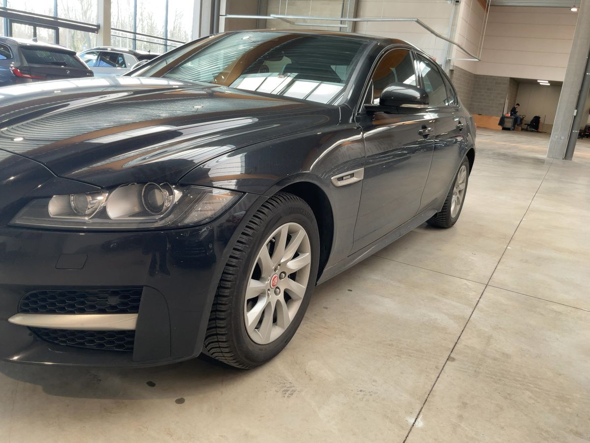 Jaguar XF d'occasion