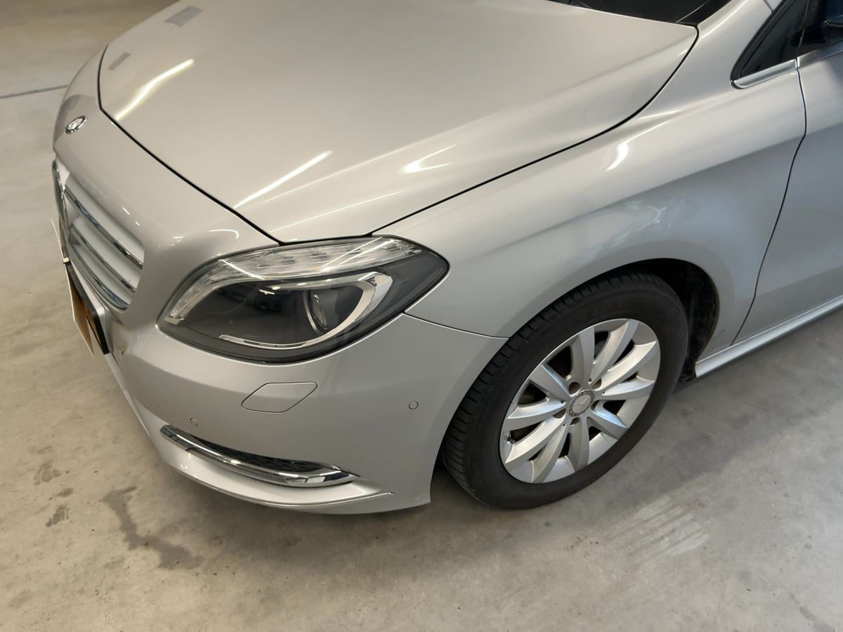 Mercedes-Benz B-Klasse d'occasion