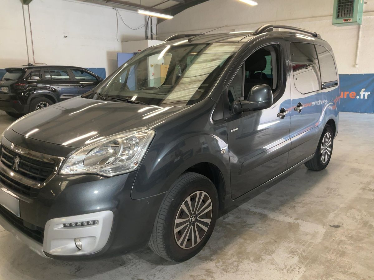 Peugeot Partner d'occasion