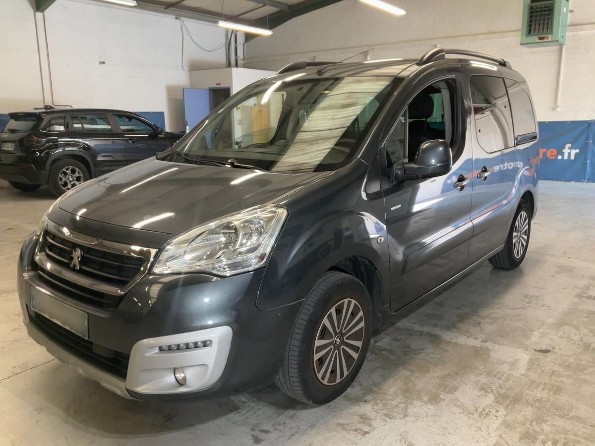Peugeot Partner 2017