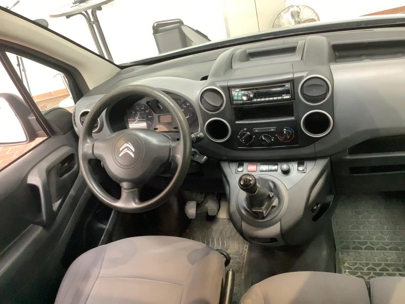 Citroen Berlingo 1.6 HDi Business L1 2015 – снимка 18