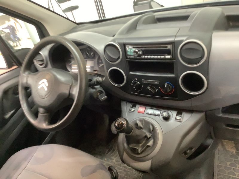Citroen Berlingo 1.6 HDi Business L1 2015 – снимка 19