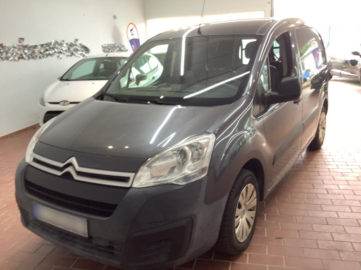 Citroen Berlingo 2015 — photo 1