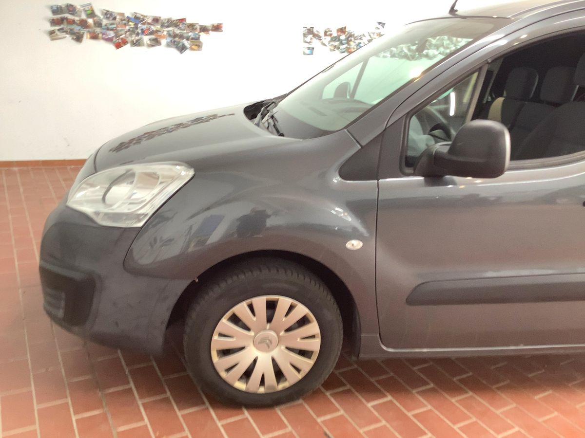 Citroen Berlingo d'occasion
