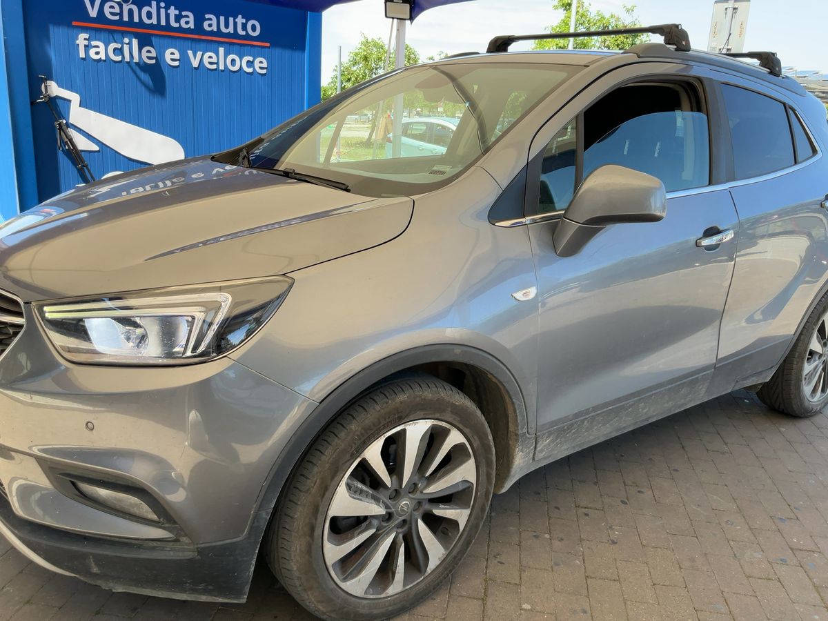 Opel Mokka d'occasion