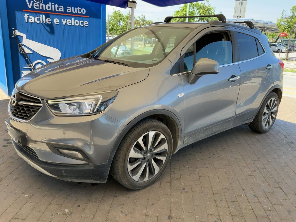 Opel Mokka 2017