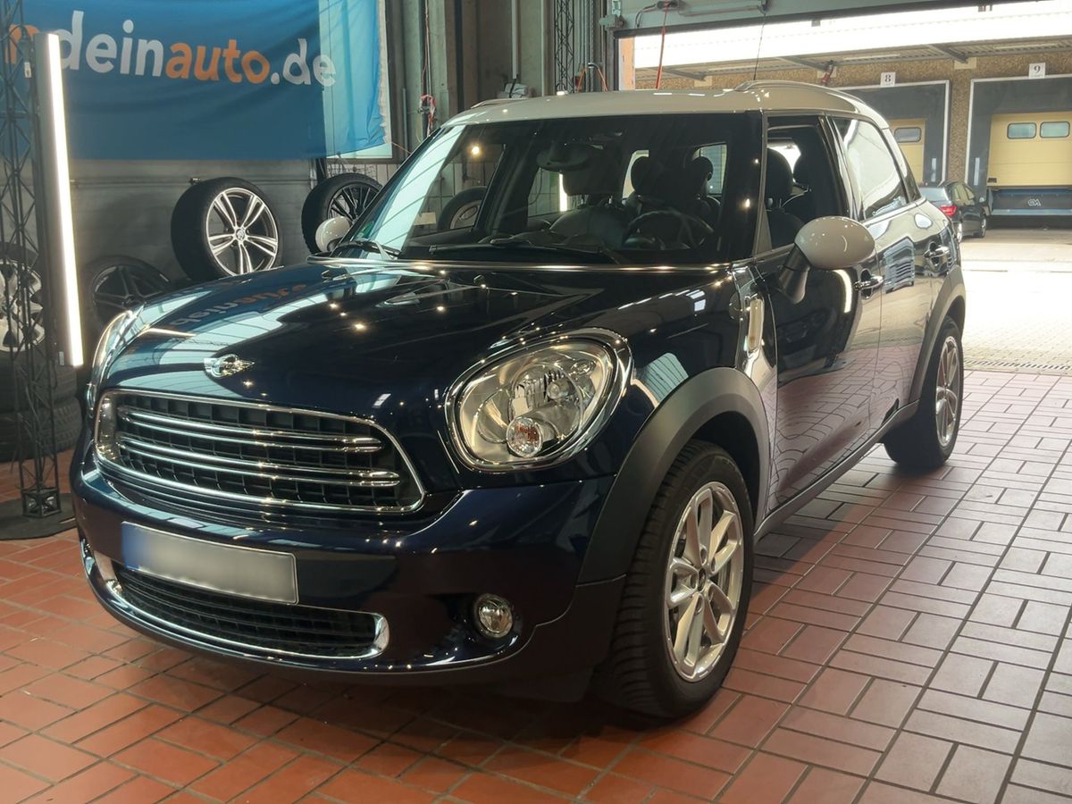 MINI Countryman 2015