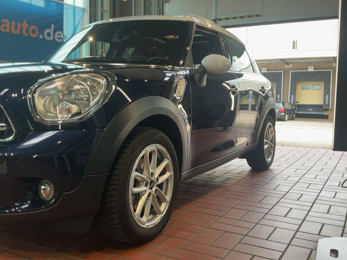 MINI Countryman d'occasion