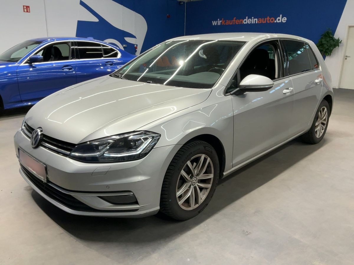 Volkswagen Golf 2017