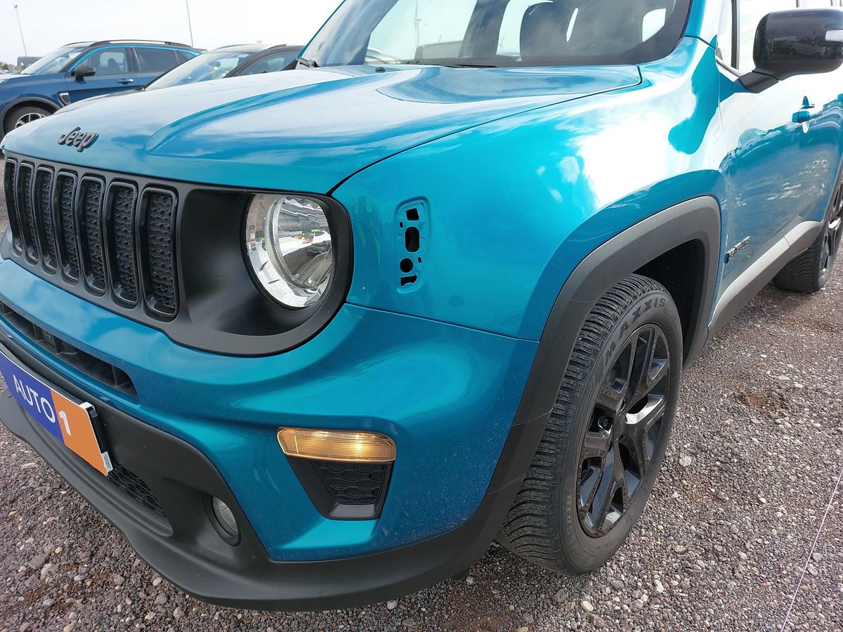 Jeep Renegade 1.0 TGDi Longitude 4x2