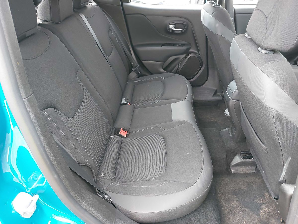 Jeep Renegade 1.0 TGDi Longitude 4x2