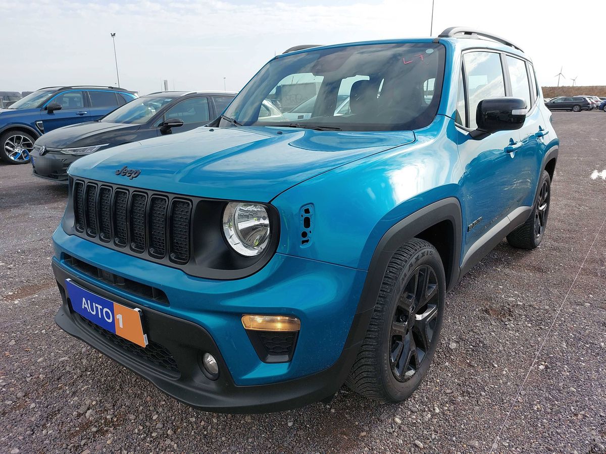 Jeep Renegade 2022