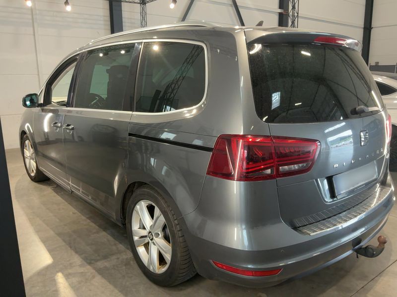 Seat Alhambra 2.0 TDI FR-Line 2017 – снимка 6