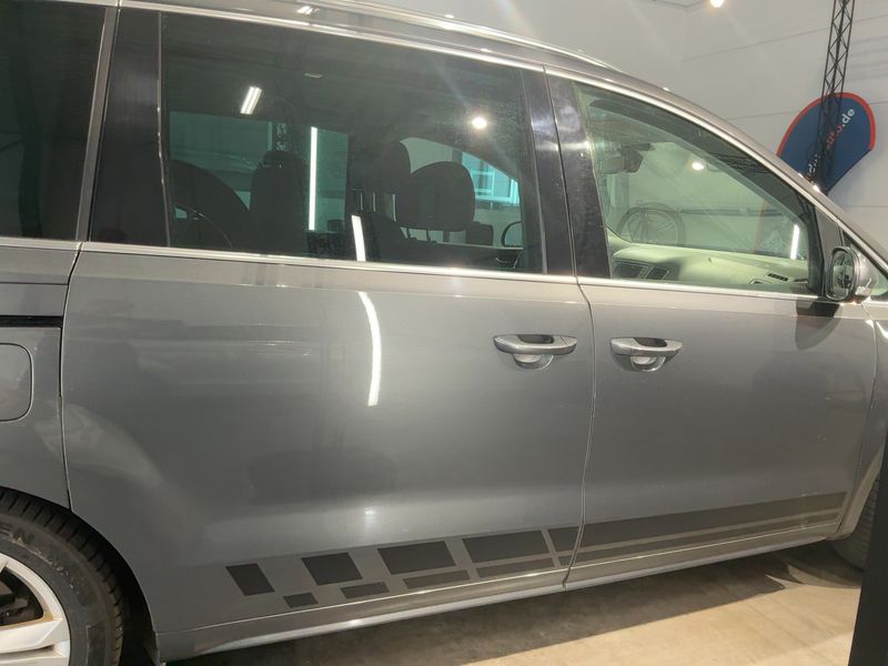 Seat Alhambra 2.0 TDI FR-Line 2017 – снимка 10