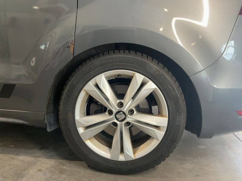 Seat Alhambra 2.0 TDI FR-Line 2017 – снимка 5