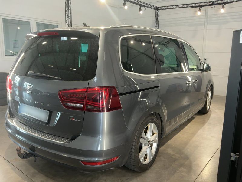 Seat Alhambra 2.0 TDI FR-Line 2017 – снимка 8