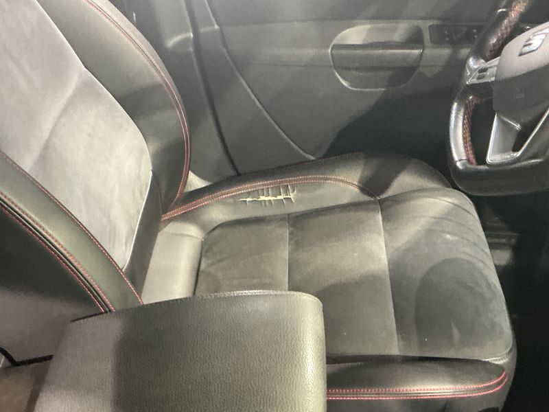 Seat Alhambra 2.0 TDI FR-Line 2017 – снимка 28