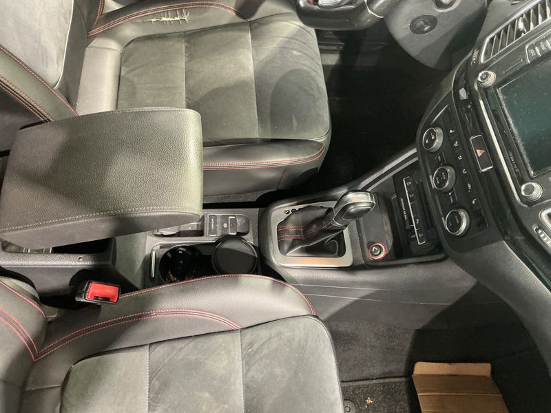 Seat Alhambra 2.0 TDI FR-Line 2017 – снимка 29