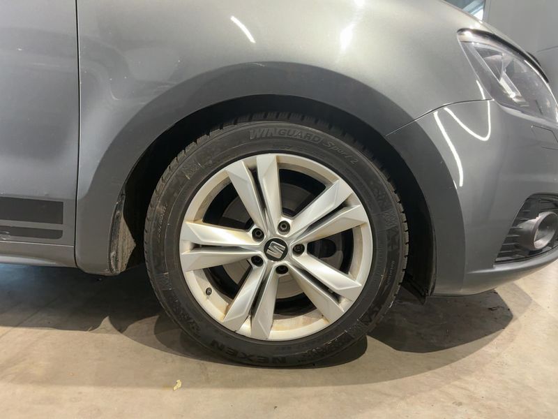 Seat Alhambra 2.0 TDI FR-Line 2017 – снимка 11