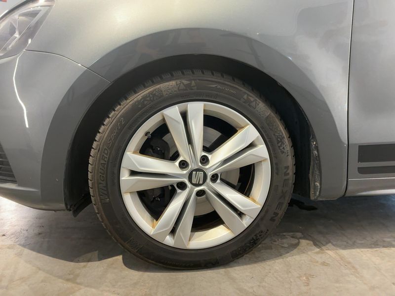 Seat Alhambra 2.0 TDI FR-Line 2017 – снимка 3