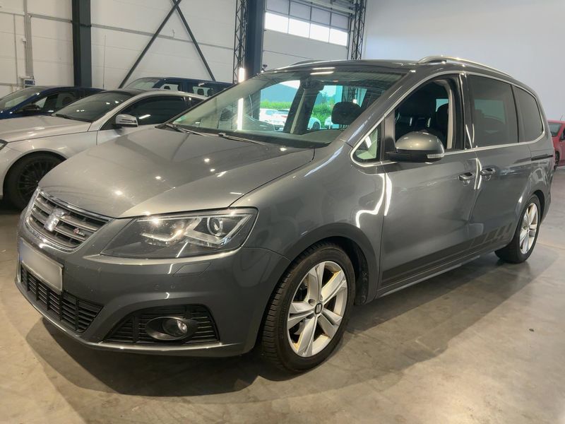 Seat Alhambra 2.0 TDI FR-Line 2017 – снимка 1