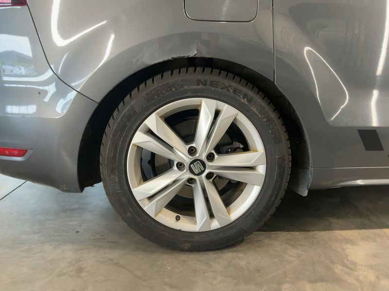 Seat Alhambra 2.0 TDI FR-Line 2017 – снимка 9