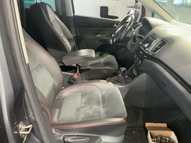 Seat Alhambra 2.0 TDI FR-Line 2017 – снимка 17