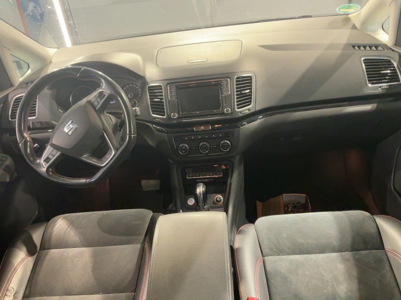 Seat Alhambra 2.0 TDI FR-Line 2017 – снимка 18