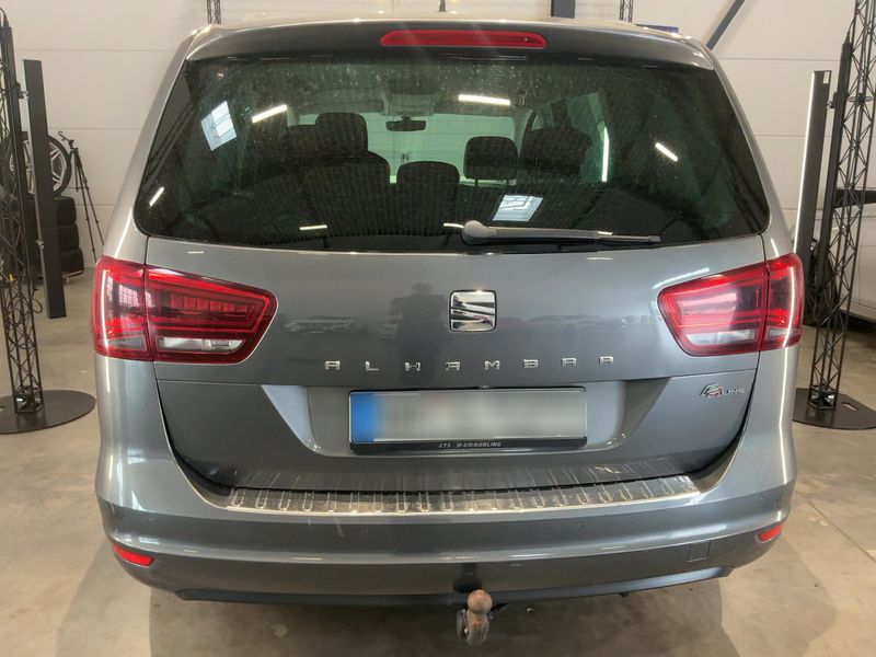 Seat Alhambra 2.0 TDI FR-Line 2017 – снимка 7
