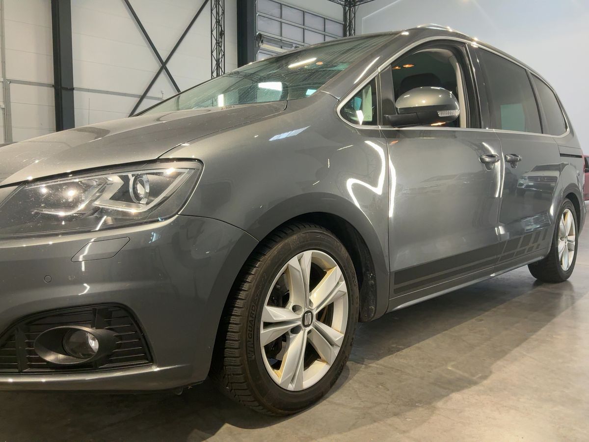 Seat Alhambra d'occasion