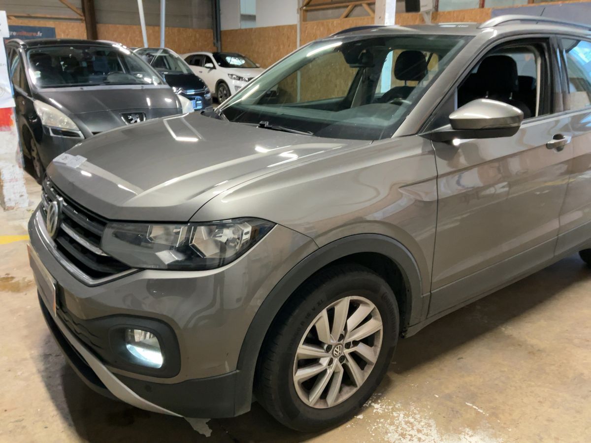 Volkswagen T-Cross d'occasion