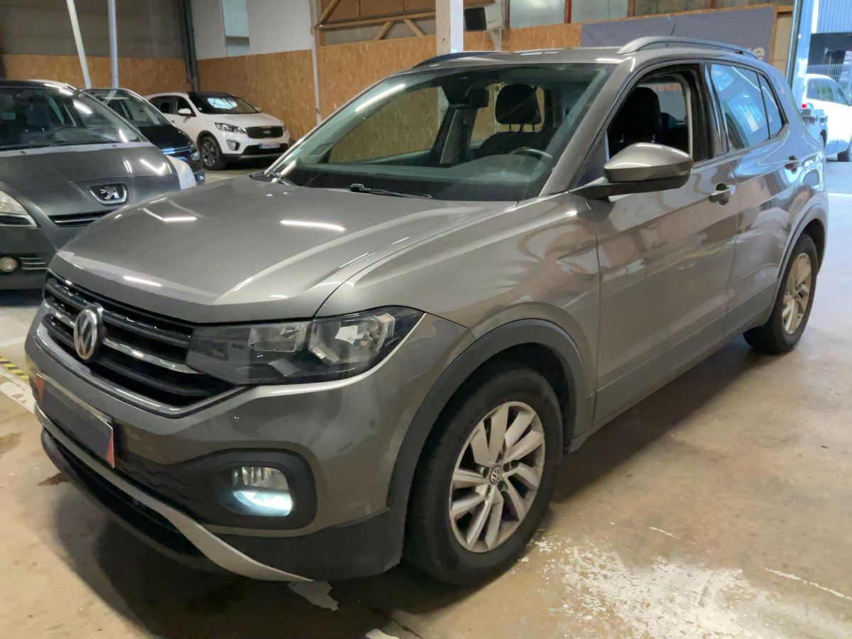 Volkswagen T-Cross d'occasion