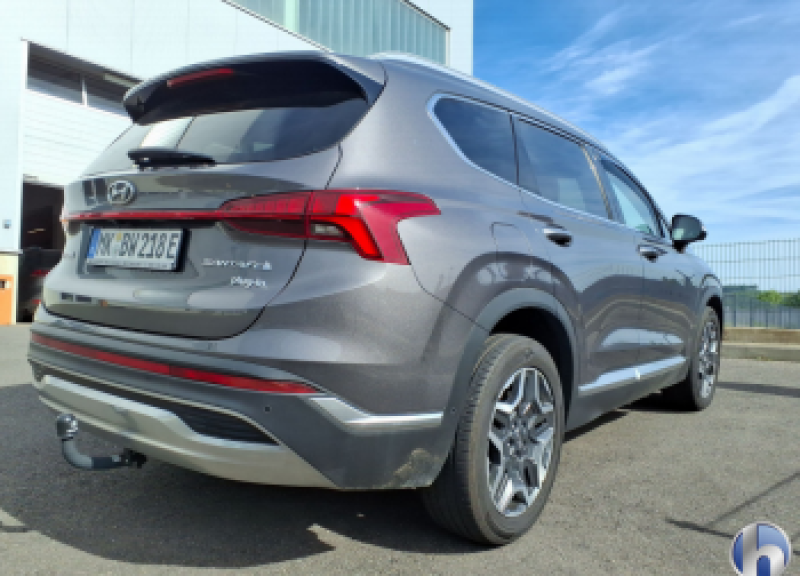 Hyundai Santa d'occasion