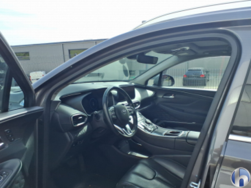 Hyundai Santa d'occasion