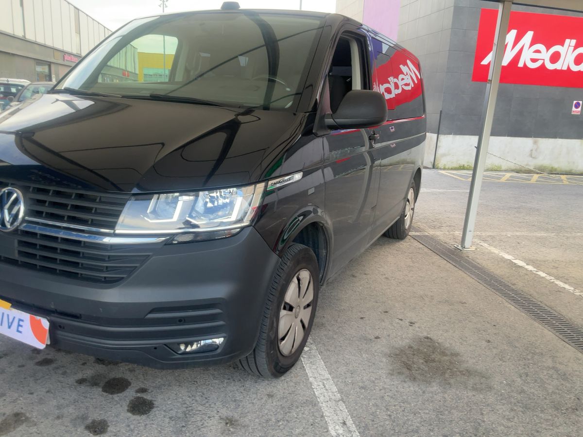 Volkswagen T6 d'occasion