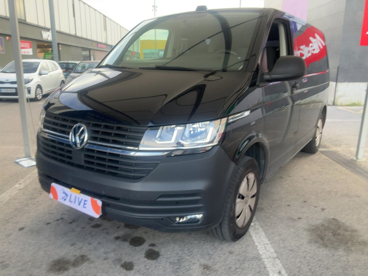 Volkswagen T6 d'occasion