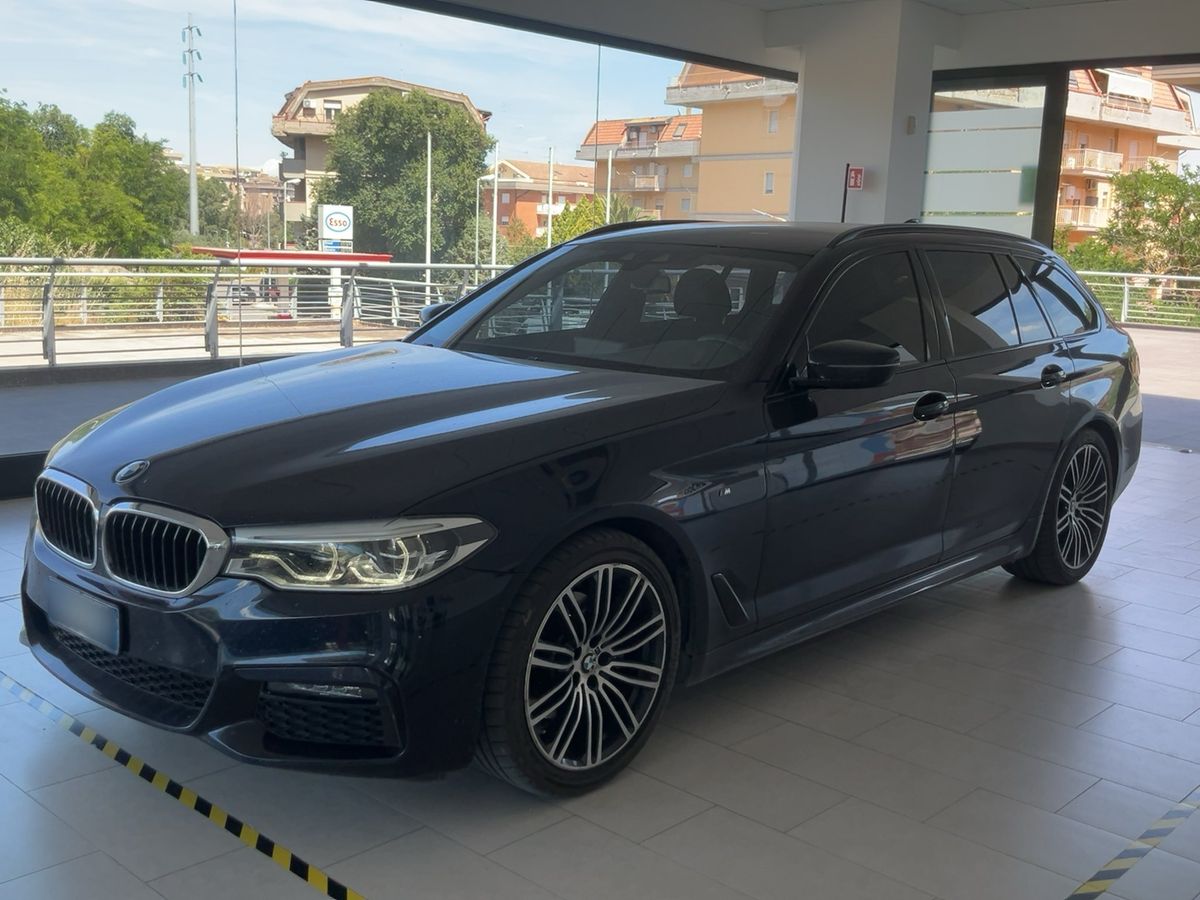 BMW 5er 2020