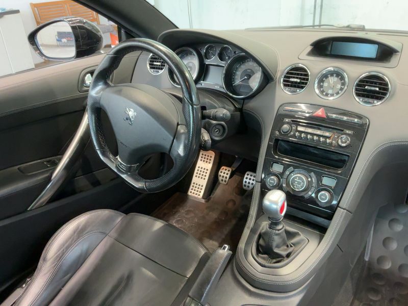Peugeot RCZ 1.6 THP Basis — zdjęcie 12
